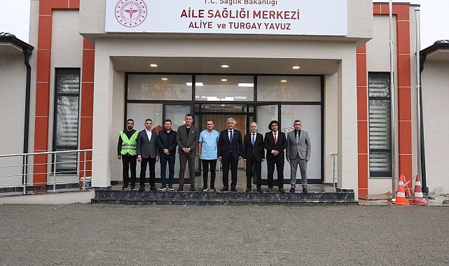 Beyciler Mahallesi'ne 4 hekimli yeni sağlık merkezi geliyor