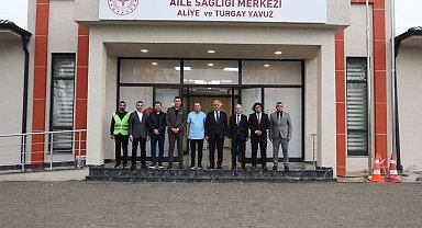 Beyciler Mahallesi'ne 4 hekimli yeni sağlık merkezi geliyor