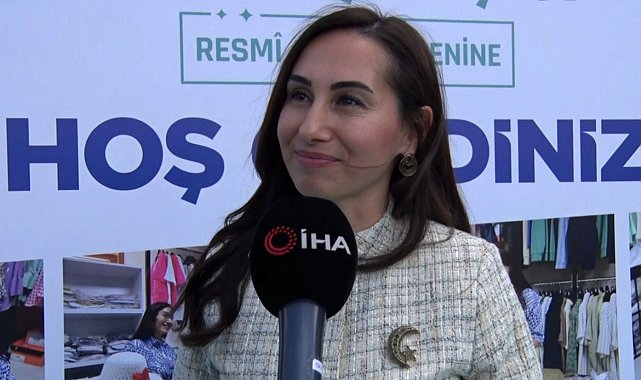 Beykoz İyilik Çarşısı düzenlenen törenle hizmete açıldı