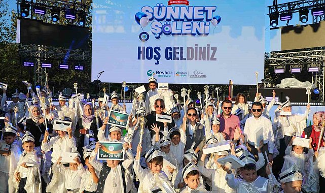 Beykoz Mısır Festivali'nde Sefo rüzgârı esti