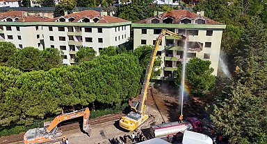 Beykoz'da site ölçeğinde ilk kentsel dönüşüm başladı