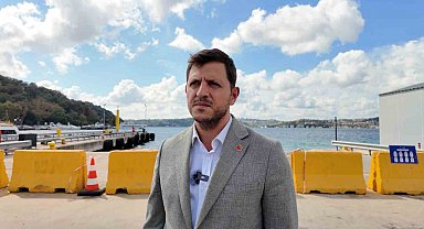 Beykoz'da trafik çilesine karşı ortak çağrı: "Arabalı vapurumuzu geri istiyoruz"