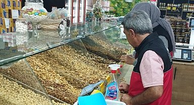 Beyşehir'de gıda denetimleri sürüyor