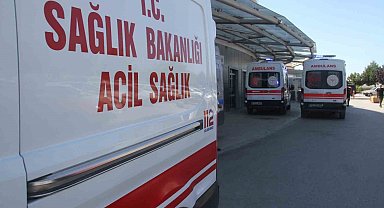 Beyşehir'de üç ayrı kazada 4 kişi yaralandı