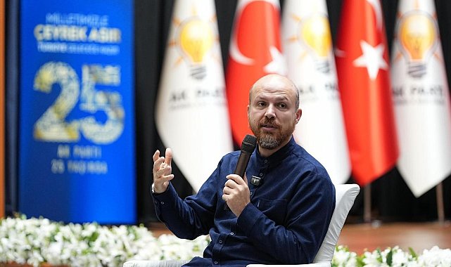 Bilal Erdoğan: "ABD, 11 milyon dolar fazla teklif vermesine rağmen İspanya Süper Kupası Türkiye'de yapılacak"