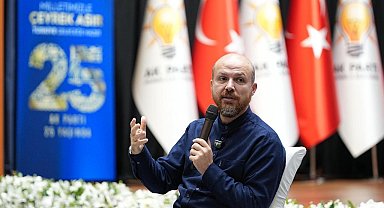 Bilal Erdoğan: "ABD, 11 milyon dolar fazla teklif vermesine rağmen İspanya Süper Kupası Türkiye'de yapılacak"