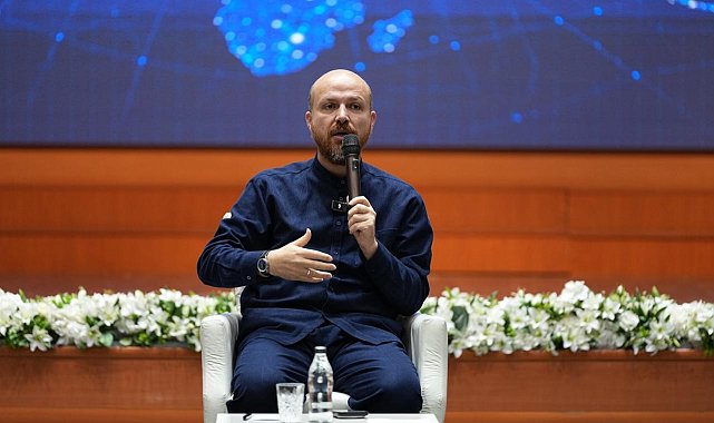 Bilal Erdoğan: "İslam dünyasının birlikte güçlü olmasına öncülük edebiliriz"
