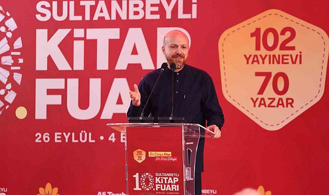 Bilal Erdoğan: "İyi bir nesil, iyi bir gençlik, güçlü bir ülke demek, güçlü bir toplum demek"