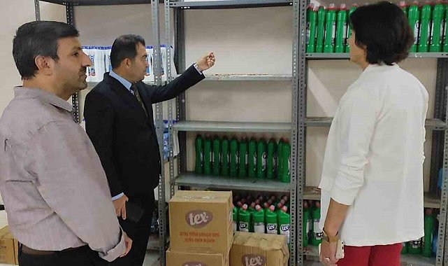 Bilecik Çocuk Evleri Sitesinde denetim