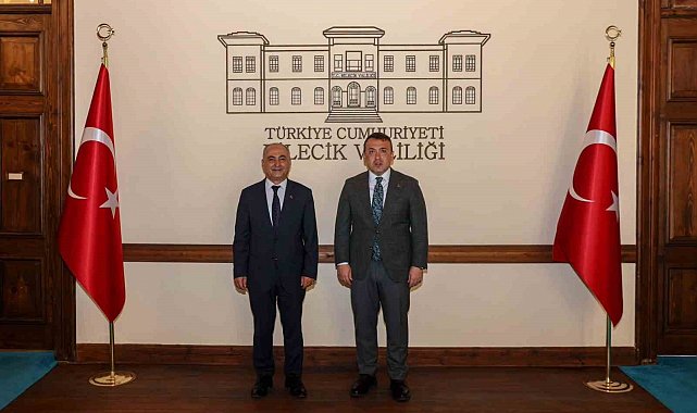 Bilecik Kadastro Müdürlüğüne atanan Nedim Çolpan göreve başladı