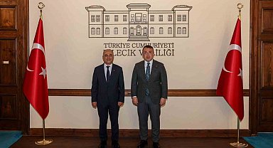 Bilecik Kadastro Müdürlüğüne atanan Nedim Çolpan göreve başladı