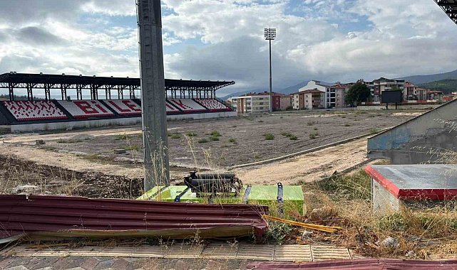 Bilecik'in stat hasreti 12 yıla çıktı