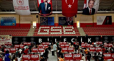 Bilecik'te 215 öğrenci sıfır atık için teknoloji geliştirdi