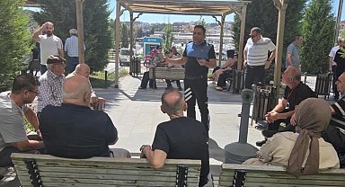 Bilecik'te 32 vatandaşa dolandırıcılık ve güvenlik uyarısı