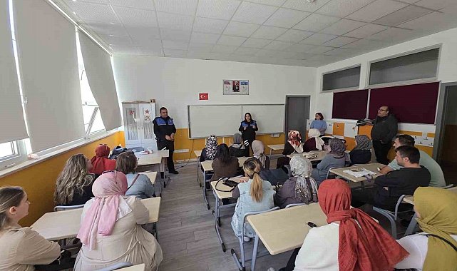 Bilecik'te 43 veliye akran zorbalığı uyarısı