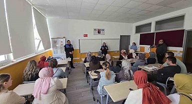 Bilecik'te 43 veliye akran zorbalığı uyarısı