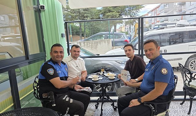 Bilecik'te 44 vatandaşa güvenlik ve dolandırıcılık uyarısı