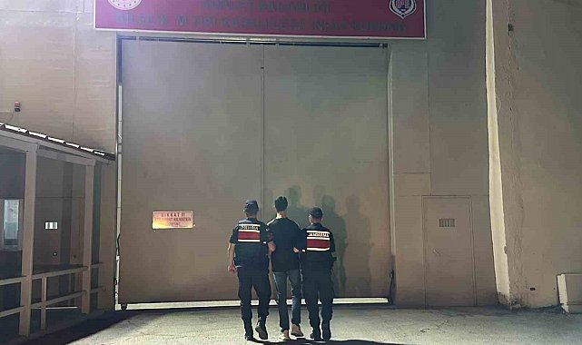 Bilecik'te 5 yıl 10 ay hapis cezasıyla aranan şahıs yakalandı