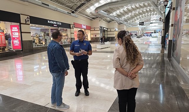 Bilecik'te 65 vatandaşa sahte para uyarısı