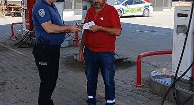 Bilecik'te akaryakıt istasyonlarında dolandırıcılık uyarısı