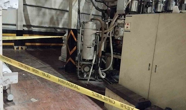 Bilecik'te elektrik akımına kapılan işçi öldü