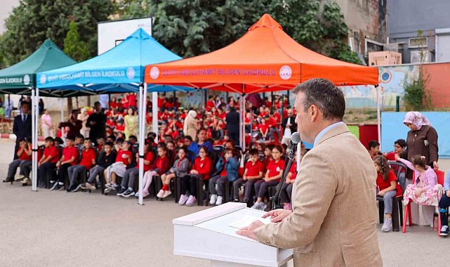 Bilecik'te İlköğretim Haftası coşkuyla kutlandı