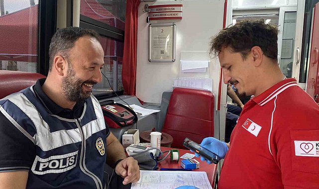 Bilecik'te kan bağış kampanyası