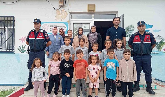 Bilecik'te okul çevreleri ve servisler denetlendi