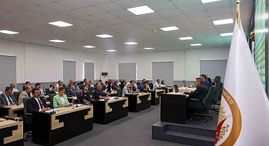 Bilecik'te okul ve çevrelerinin güvenliği masaya yatırıldı