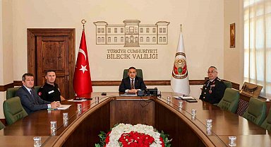 Bilecik'te okullar için güvenlik zirvesi