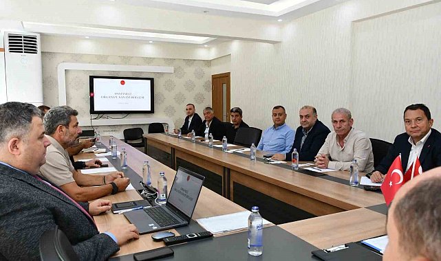 Bilecik'te sanayicilerin talep ve önerileri değerlendirildi