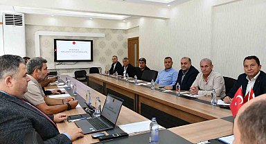 Bilecik'te sanayicilerin talep ve önerileri değerlendirildi