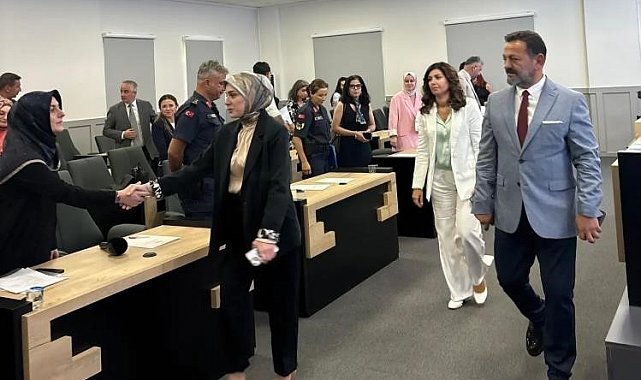 Bilecik'te şiddet ve çocuk koruma toplantısı