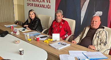 Bilecik'te U14 ile U15 Gençler Ligi kuraları çekildi