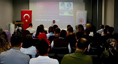 Bilecik'te yurt yönetim memurları ve personeline eğitim