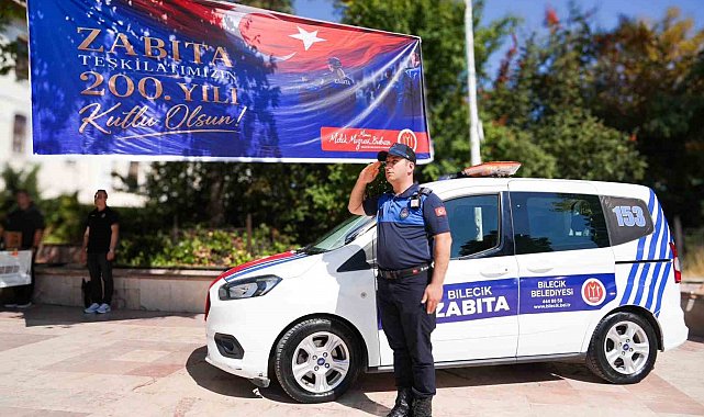 Bilecik'te zabıta teşkilatının görevleri anlatıldı