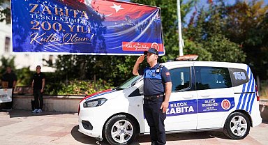 Bilecik'te zabıta teşkilatının görevleri anlatıldı