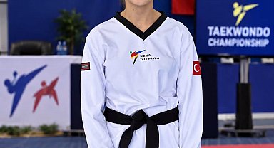 Bilecikli sporcu Avrupa Taekwondo Turnuvası'nda üçüncü oldu