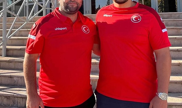 Bilecikli sporcu Zaloğlu, Avrupa Şampiyonası'nda Türkiye'yi temsil edecek