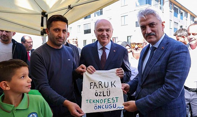 Bilim şenliği ile çocuklar kendilerine yeni ufuklar çiziyor