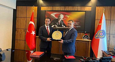 Bingöl Emniyet Müdürlüğü'nde devir teslim töreni