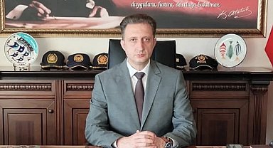Bingöl İl Emniyet Müdürlüğü'ne Mehmet Darendeli atandı