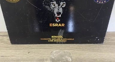 Bingöl'de 43 şüpheli yakalandı
