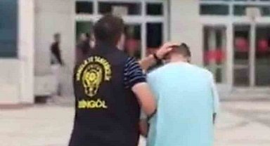 Bingöl'de iş yerinden hırsızlık yapan şüpheli tutuklandı