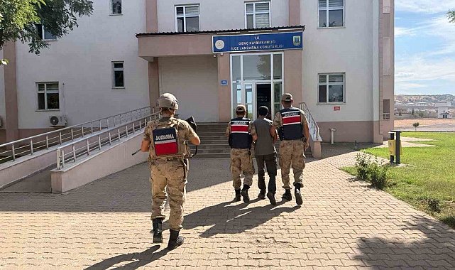 Bingöl'de jandarmadan uyuşturucu ve kaçakçılık operasyonları