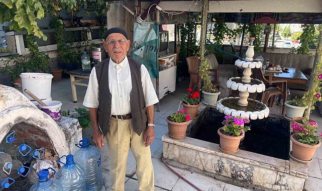 Bir asrı geride bıraktı, uzun yaşamın sırlarını anlattı