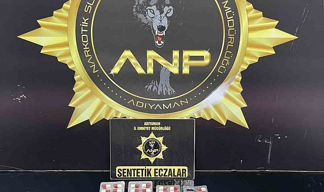 Bir haftada 71 şüpheli yakalandı