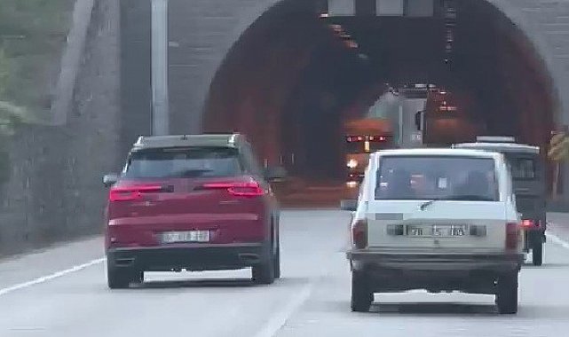 Biri tersten gitti, diğeri hatalı sollama yaptı