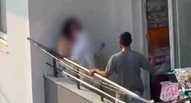 Birliktelik yaşadığı kadını darp eden saldırgan gözaltına alındı