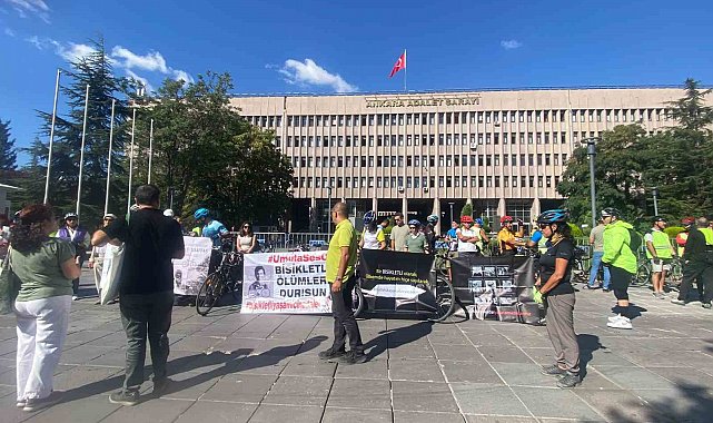 Bisiklet sporcusu Ulutaş'a çarparak vefatına sebep olan zanlı hakkında tutuklu yargılanmasının devamına karar verildi